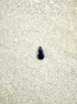 perlesetcreationbijoux - sequin émaillésgoutte 12x6 mm violet