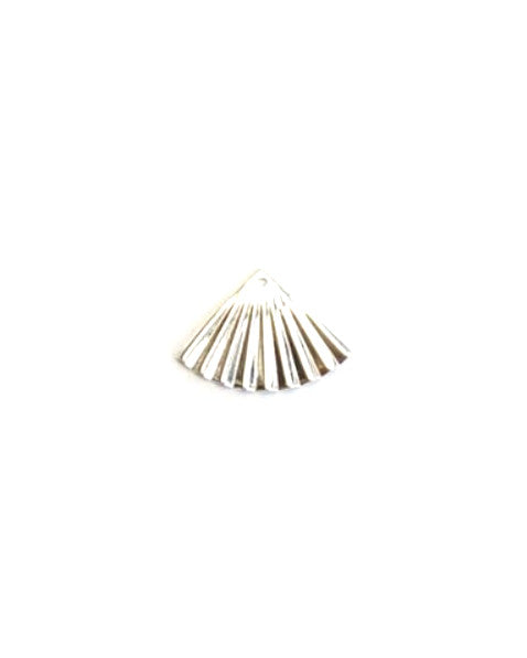 perlesetcreationbijoux-sequin-eventail-15x20mm-argente