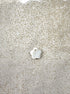 perlesetcreationbijoux - sequin fleur nacre 12 mm