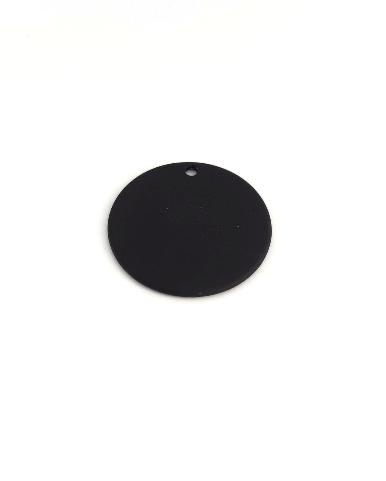Sequin rond en métal - 22mm
