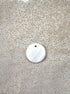 perlesetcreationbijoux - sequin rond nacre blanc 20 mm