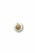 Séquin rond nacre spirale dorée fond blanc v2